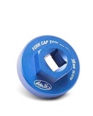39mm FORK CAP HEX TOOL HARLEY DAVIDSON MOTION PRO 08-0759 image 1