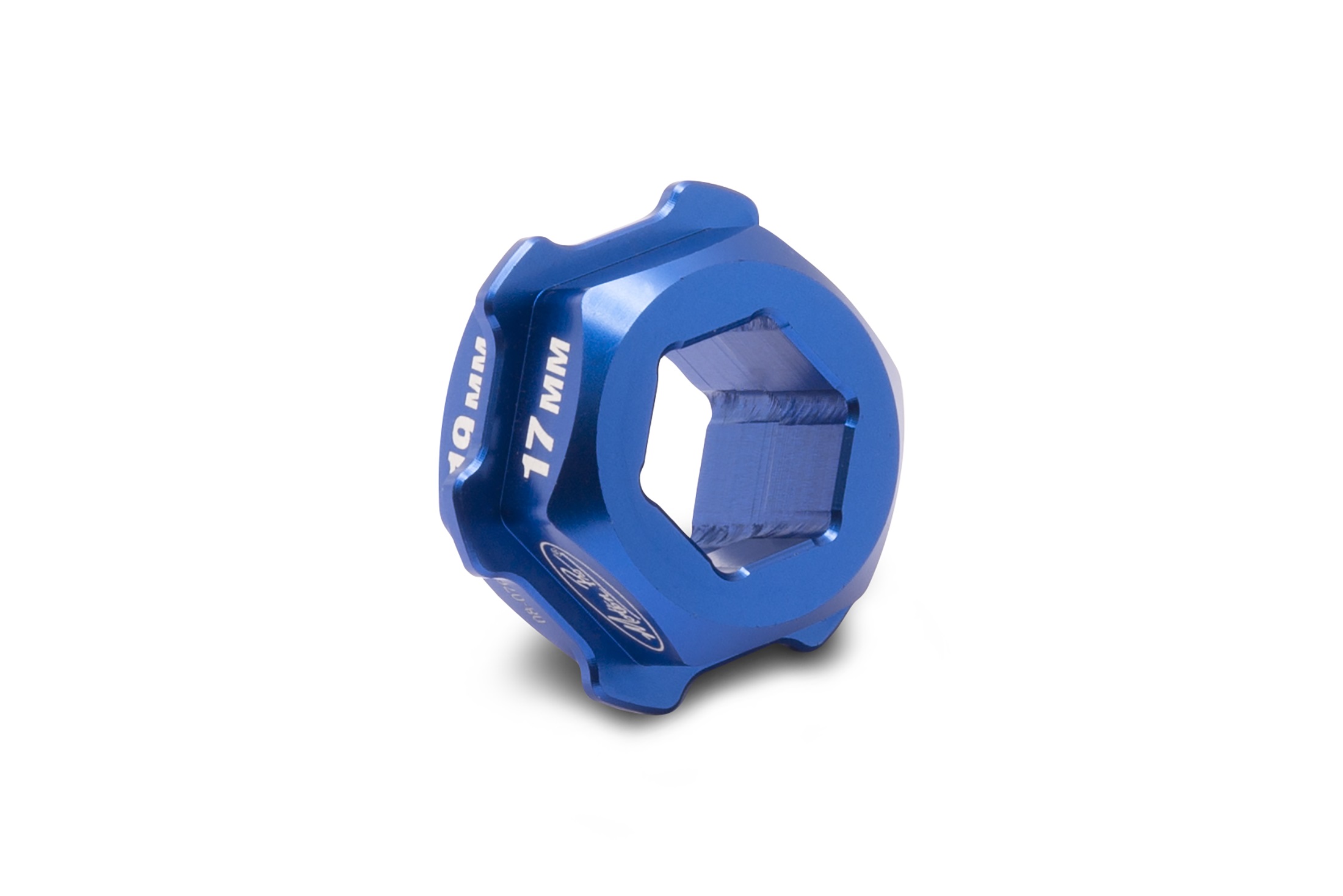 T6 COMBO LEVER HEX ADAPTER 30 TO 17mm 19mm MOTION PRO image 1