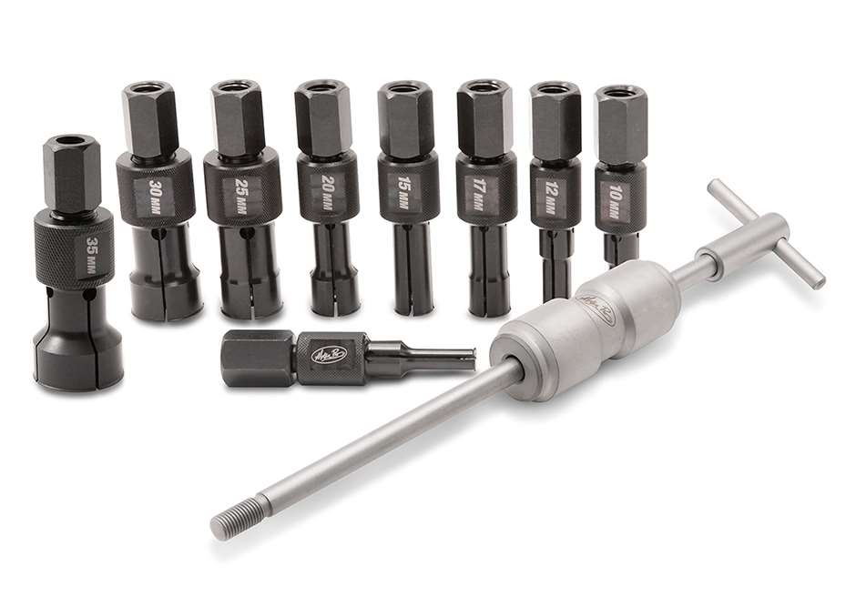 BLIND HOLE BEARING REMOVAL KIT SLIDE HAMMER MOTION PRO 08-0776 image 1