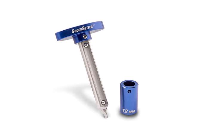 SHOCK ADJUSTMENT TOOL 12mm SHOCKSETTER MOTION PRO 08-0790 image 1