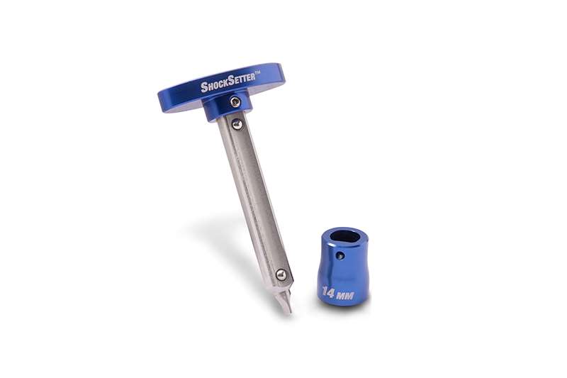 SHOCK ADJUSTMENT TOOL 14mm SHOCKSETTER MOTION PRO 08-0791 image 1