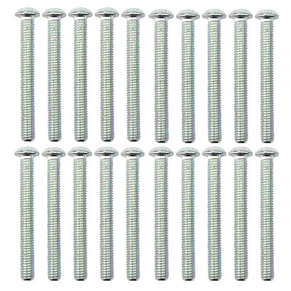 M6X50 BUTTON/H ALLEN BZP PK/20
