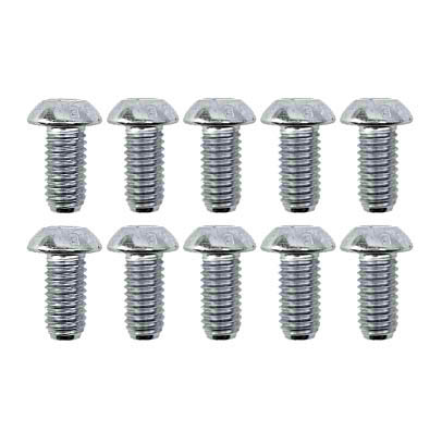 M8X16 BUTTON/H ALLEN BZP PK/10