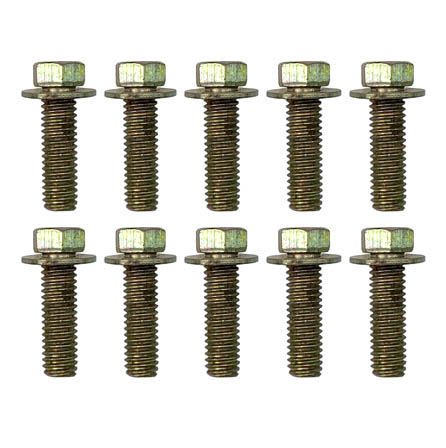 M6x20 QUICK BOLT PK/10 image 1