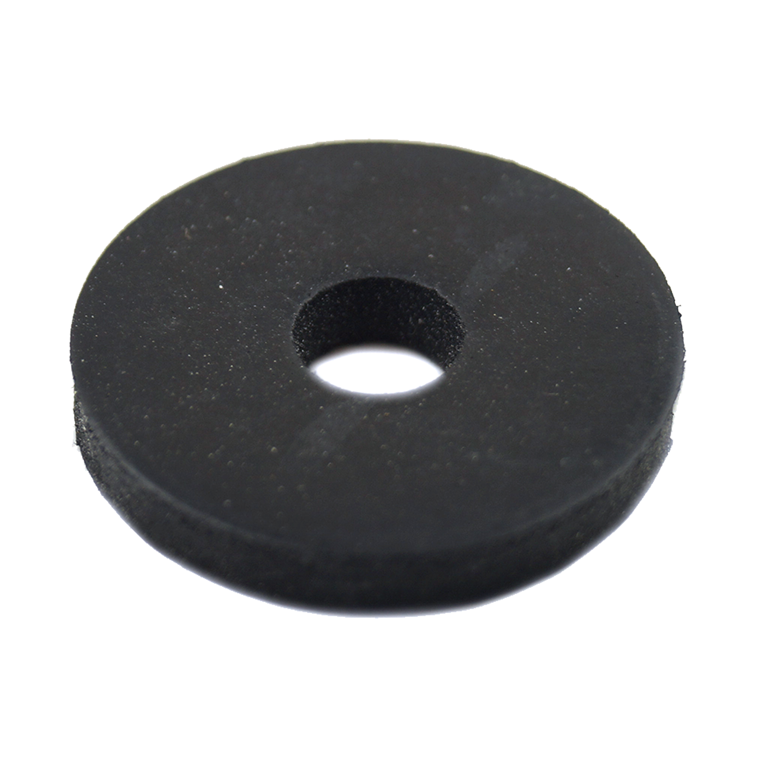 WASHER 6x25x4 RUBBER EACH image 1
