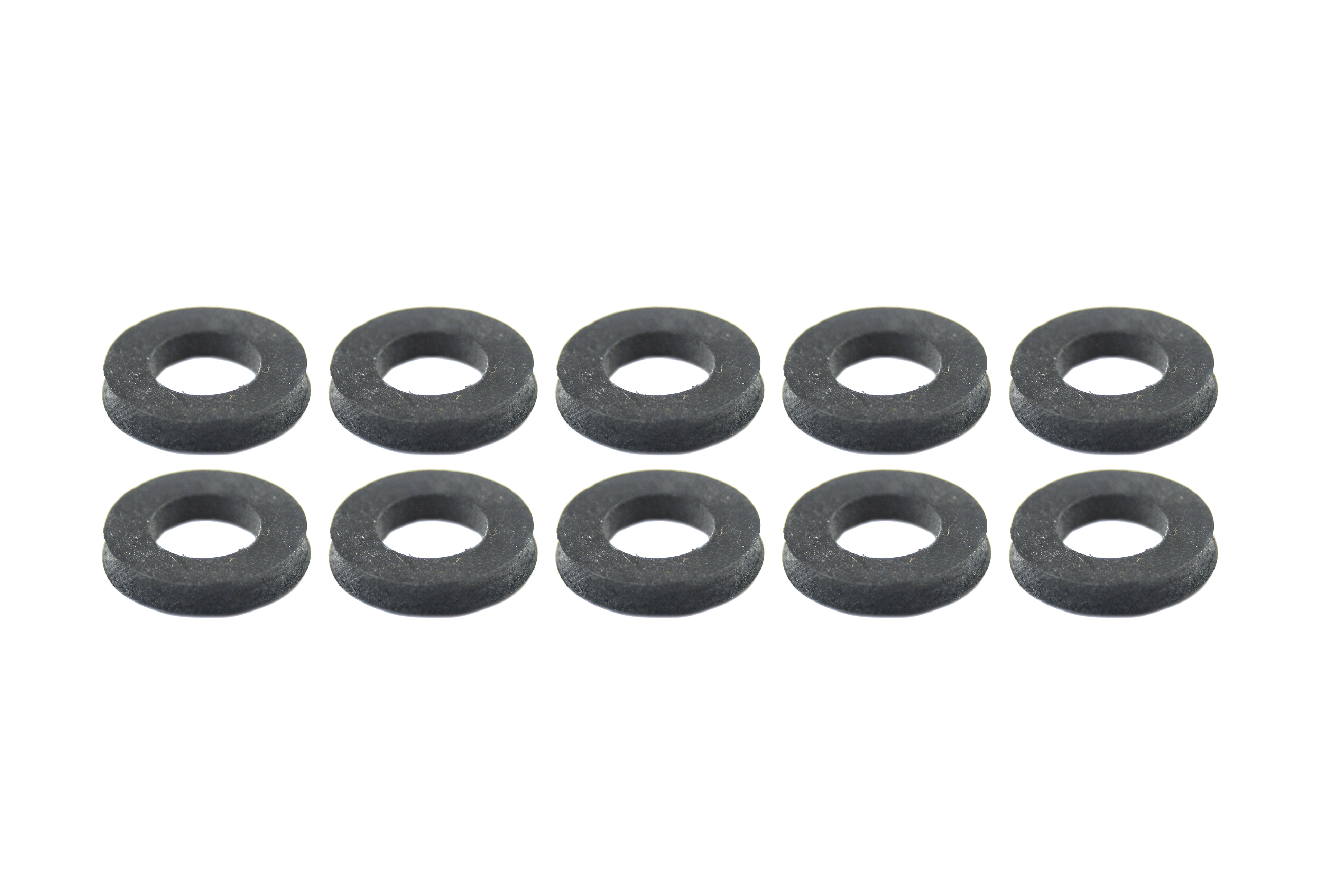 WASHER 8x17x3 RUBBER PACK/10, RUBBER WASHER image 1