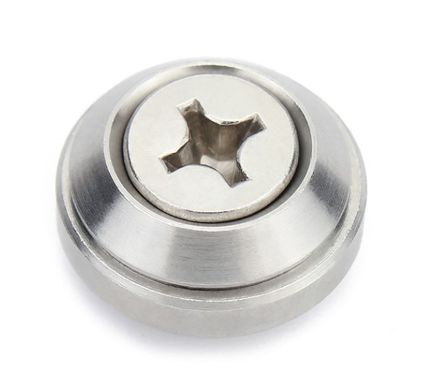 (PACK OF 10) COUNTERSUNK STAINLESS STEEL CONE WASHERS M6 x 15mm x 2.8mm thumbnail 3