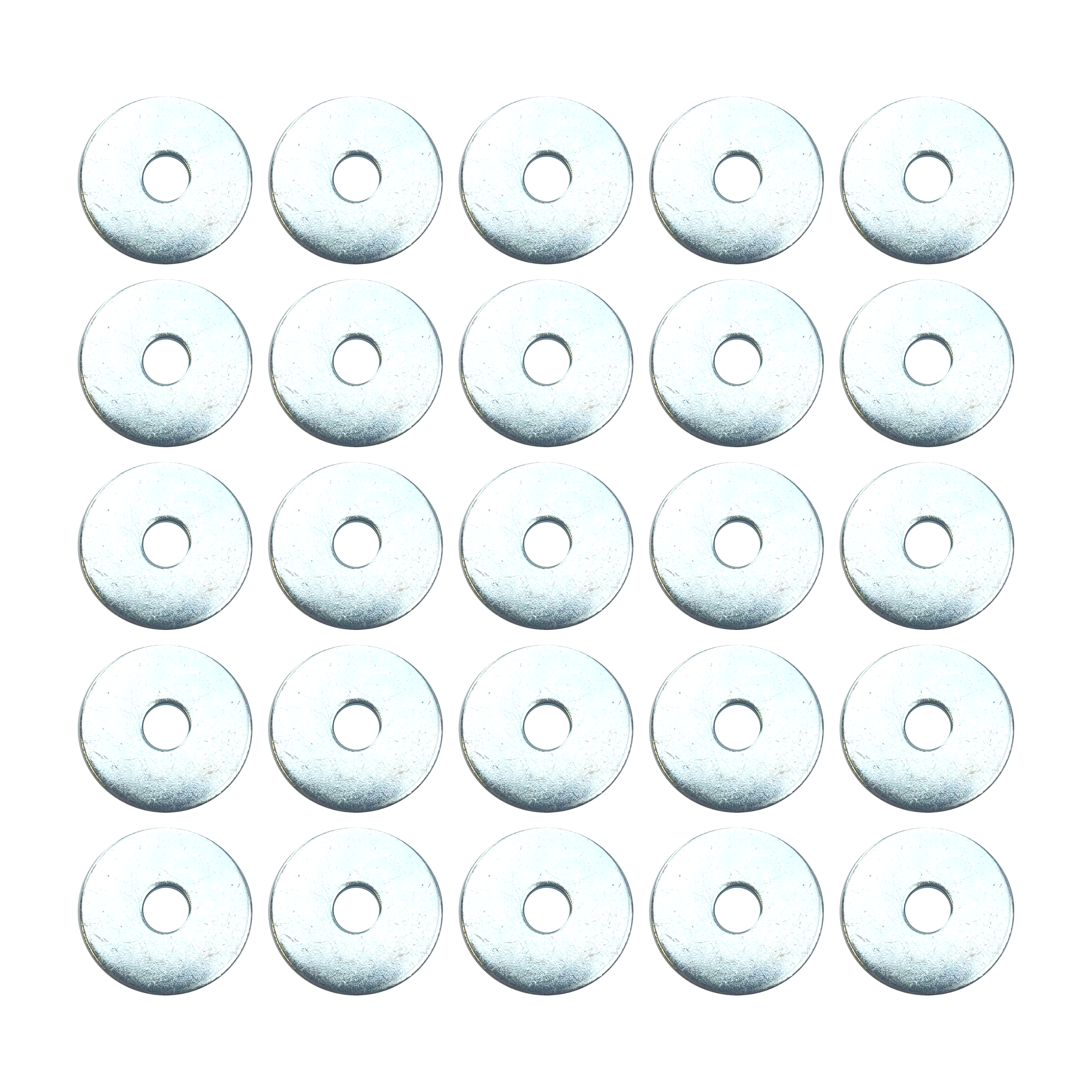 WASHER PENNY 6 x 25 PK/20
