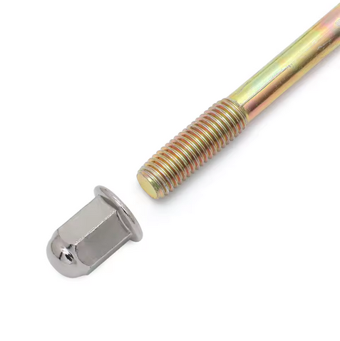 ENGINE STUD & NUT SET CYLINDER HONDA MONKEY MINI JUNIOR 50-70 195mm 205mm thumbnail 5
