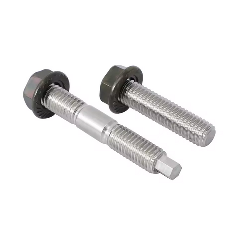 CYLINDER HEAD NUT STUD KIT SET8 82-95 YAMAHA YZ SV YT IT YFS WR YTZ YFZ TY 90116-08042-00 thumbnail 3
