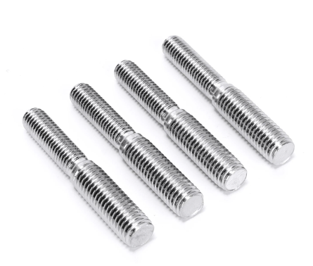 4Pcs STEP STUDS M10 TO M12 STAINLESS STEEL 304 image 1