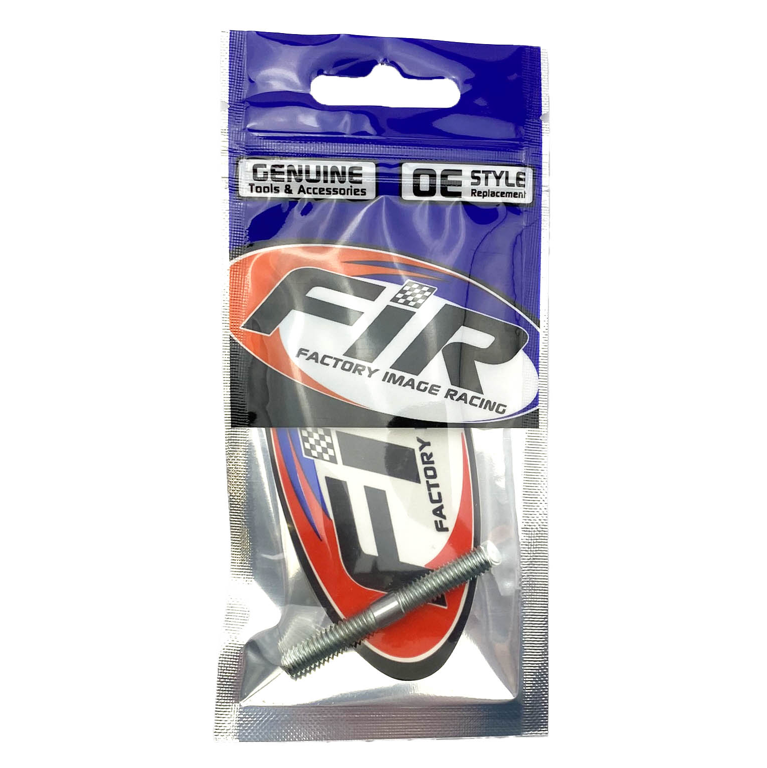 STUD M6 x 45 ZINC PLATED thumbnail 2
