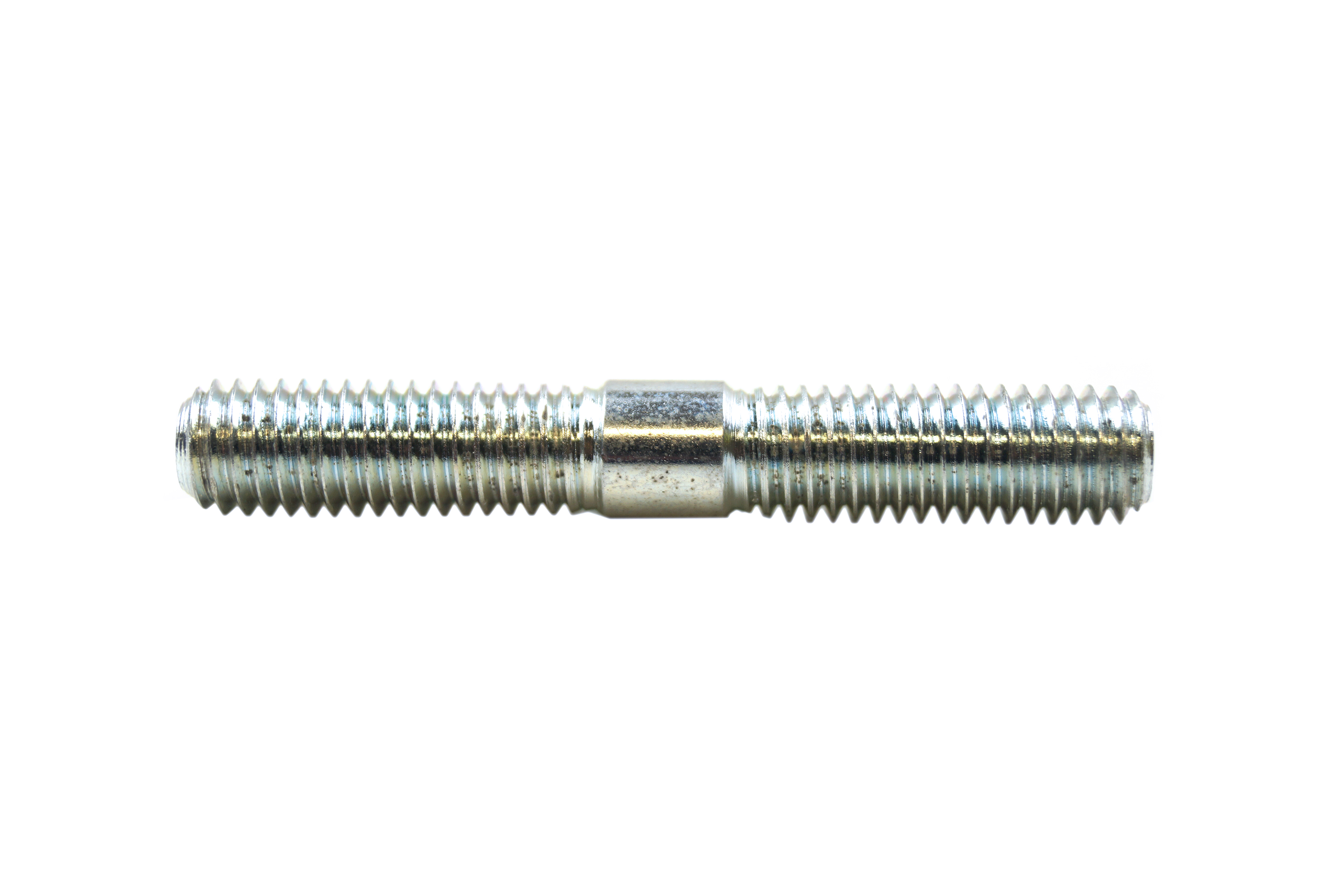 STUD M8 x 55 ZINC PLATED thumbnail 2