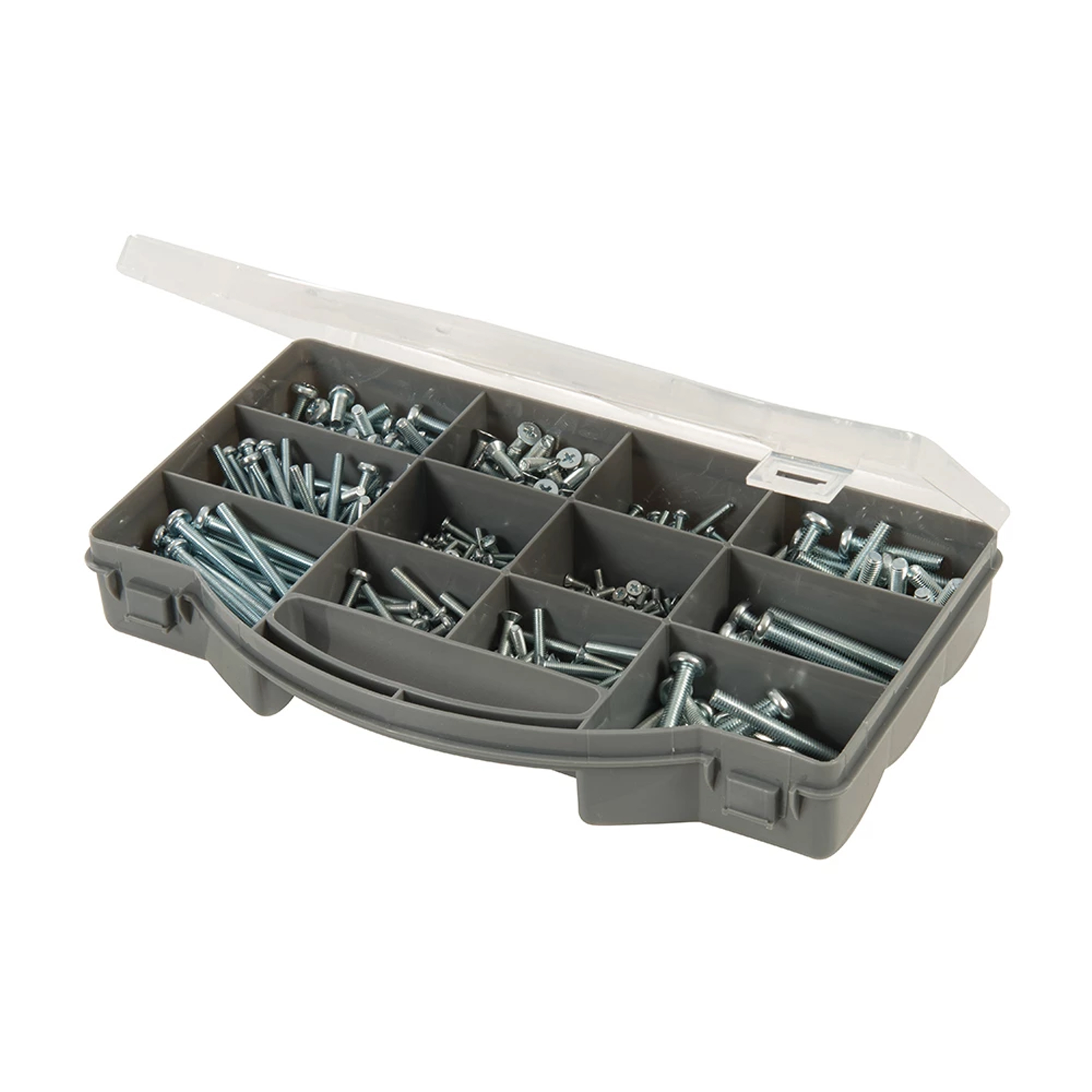 MACHINE SCREW PACK 450pcs image 1