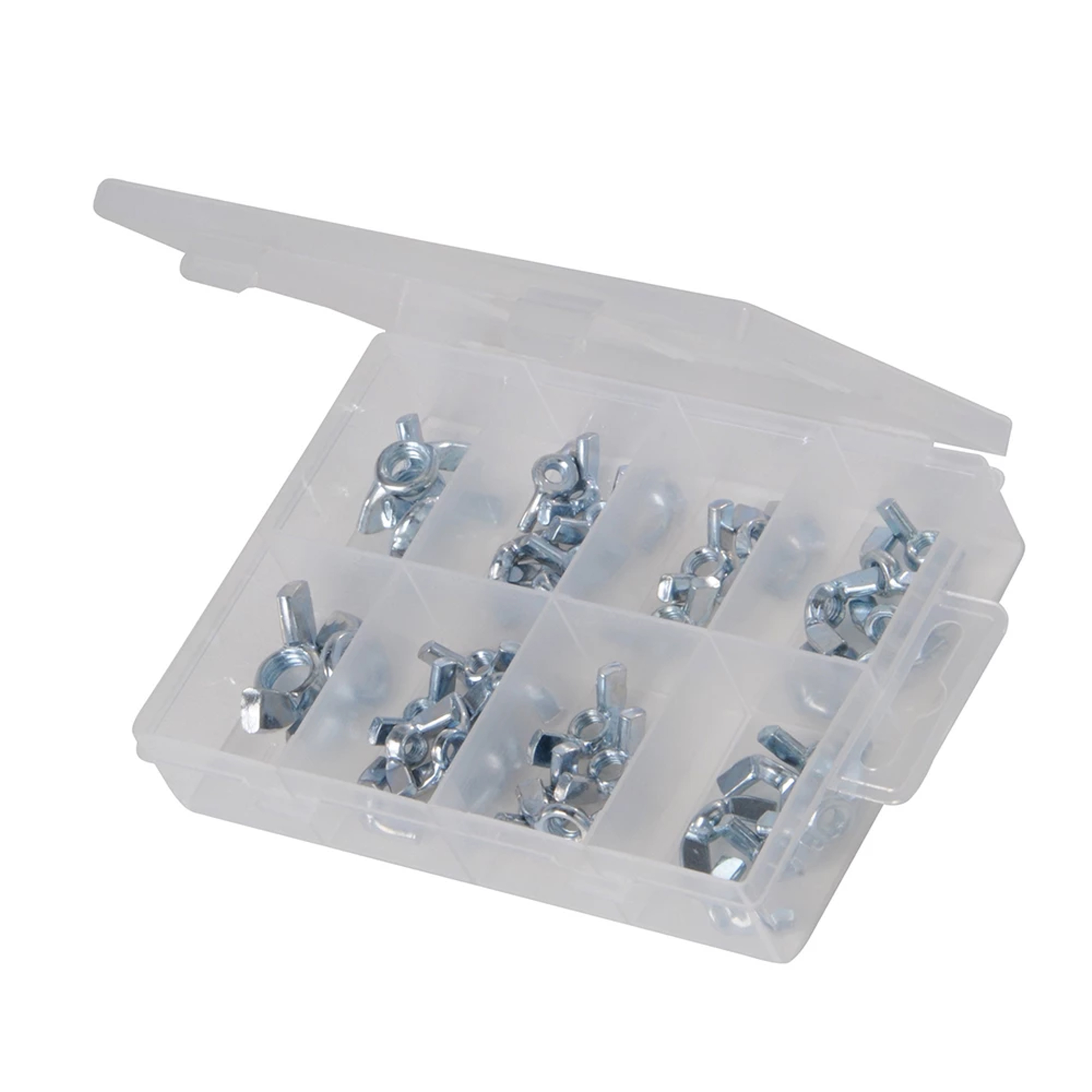WING NUT PACK 40pcs image 1