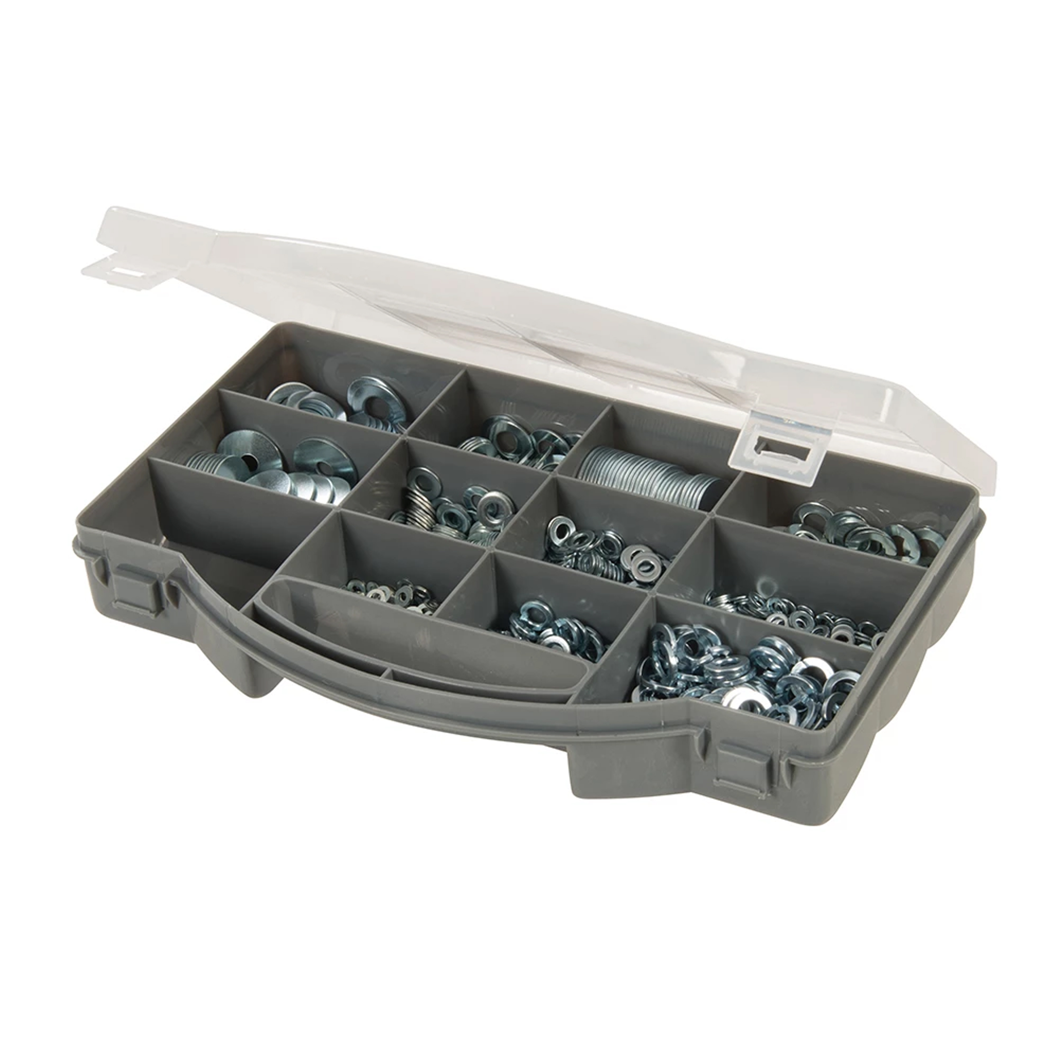 WASHER BZP PACK 1000pcs image 1