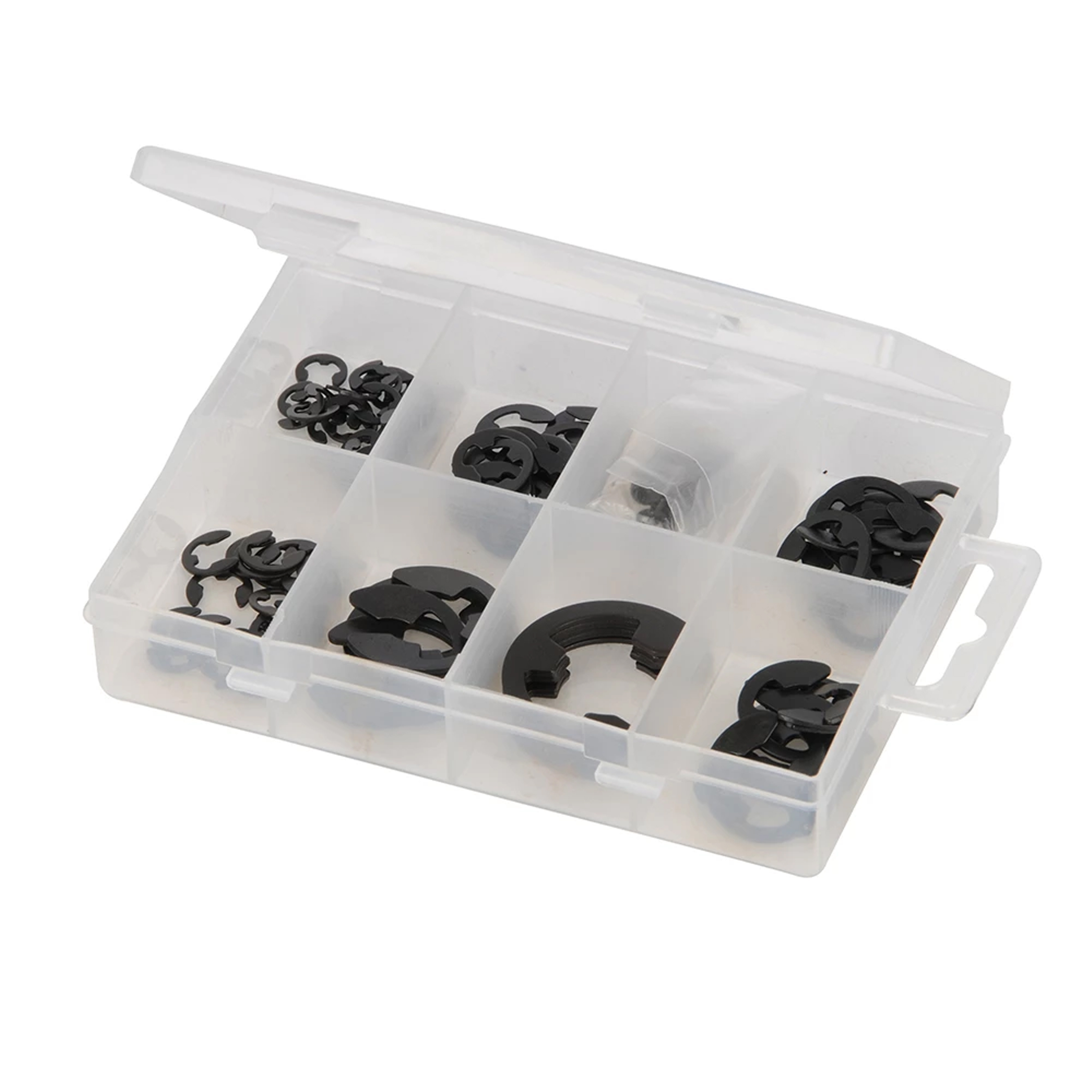 BOX MIXED E CLIPS PACK 135pcs, 105637 image 1