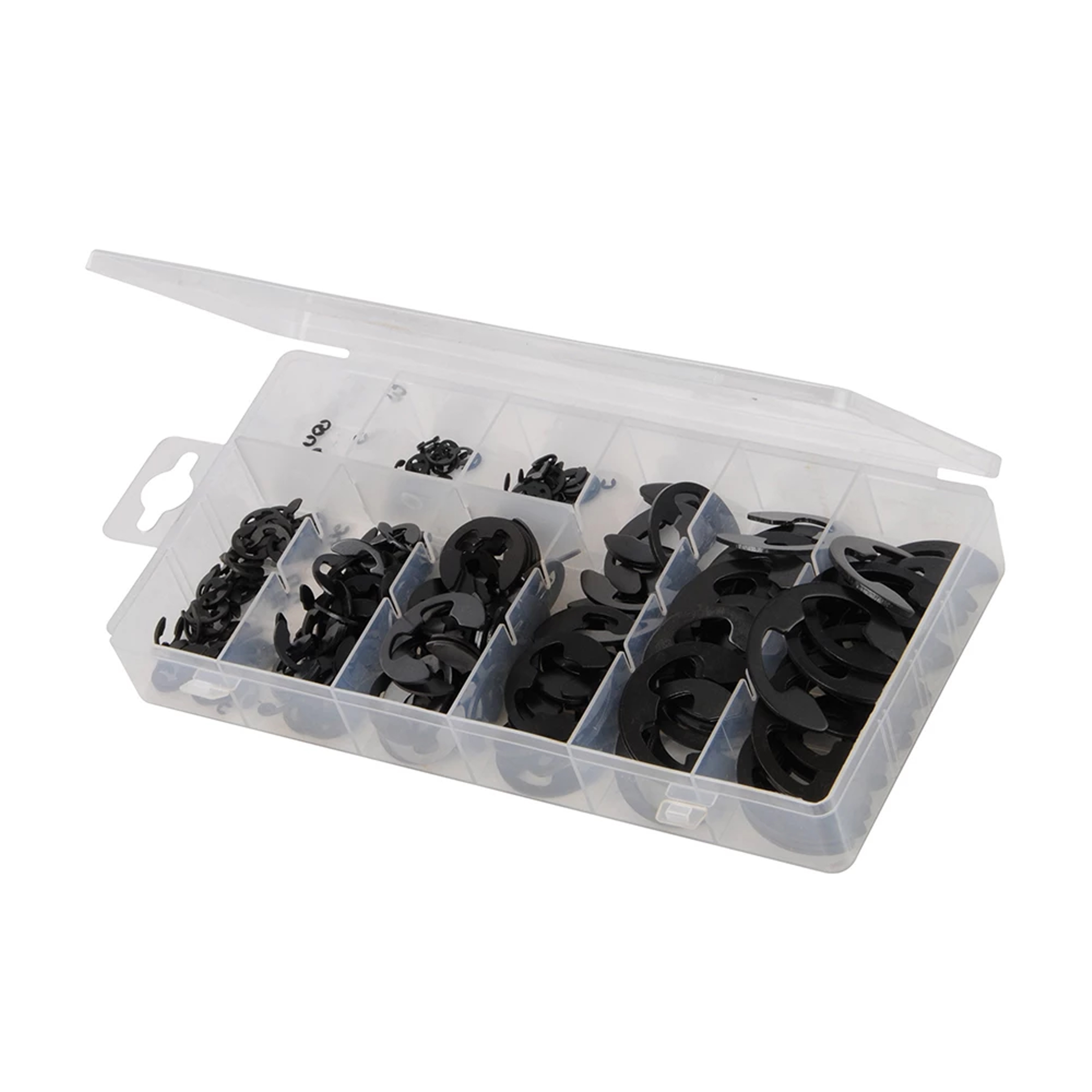 BOX MIXED E CLIP PACK 300pcs, 269539 image 1