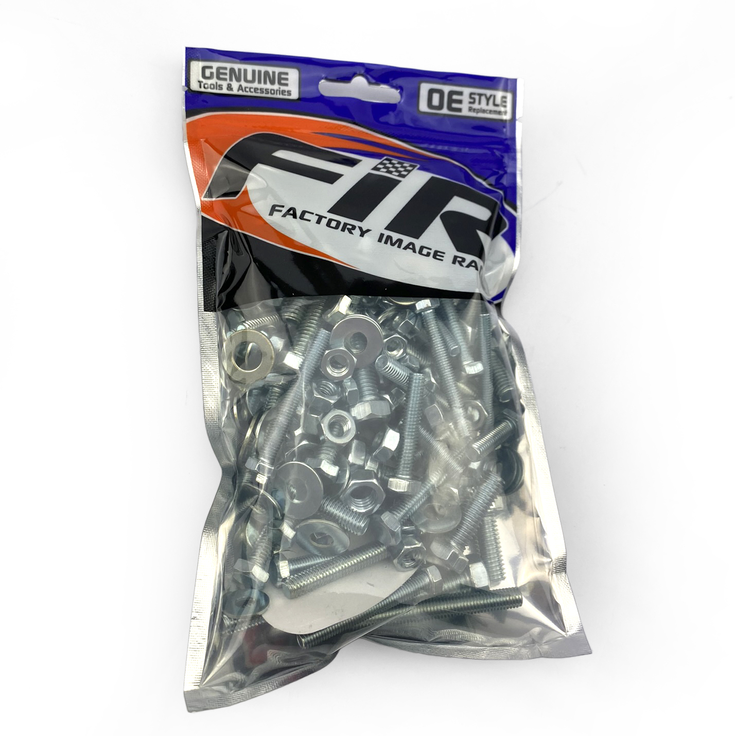 NUT+BOLT HEXAGON 200 KIT thumbnail 2