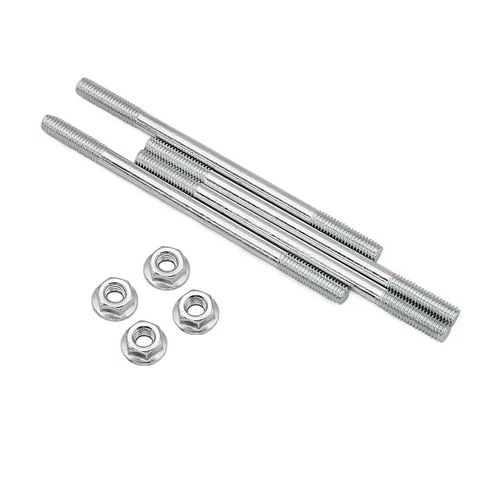 CYLINDER BARREL HEAD STUD & BOLT M6x105mm YAMAHA PW50 PY50 DIRT BIKE thumbnail 3