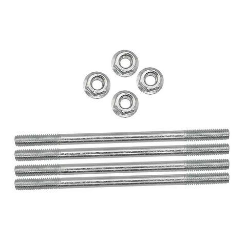 CYLINDER BARREL HEAD STUD & BOLT M6x105mm YAMAHA PW50 PY50 DIRT BIKE thumbnail 5