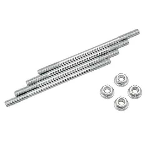 CYLINDER BARREL HEAD STUD & BOLT M6x105mm YAMAHA PW50 PY50 DIRT BIKE thumbnail 4