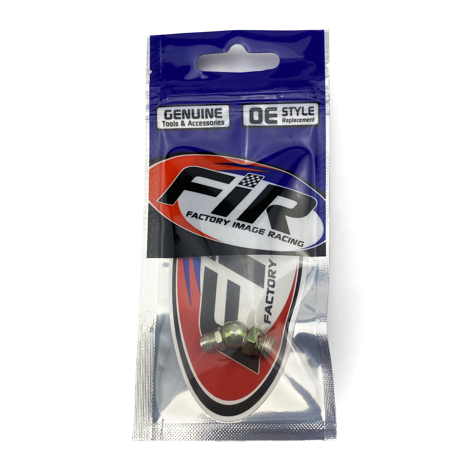 GREASE NIPPLE M8x1.25 45* thumbnail 2