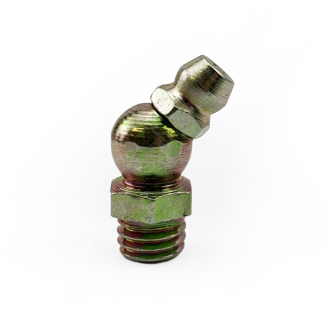 GREASE NIPPLE M8x1.25 45* thumbnail 3