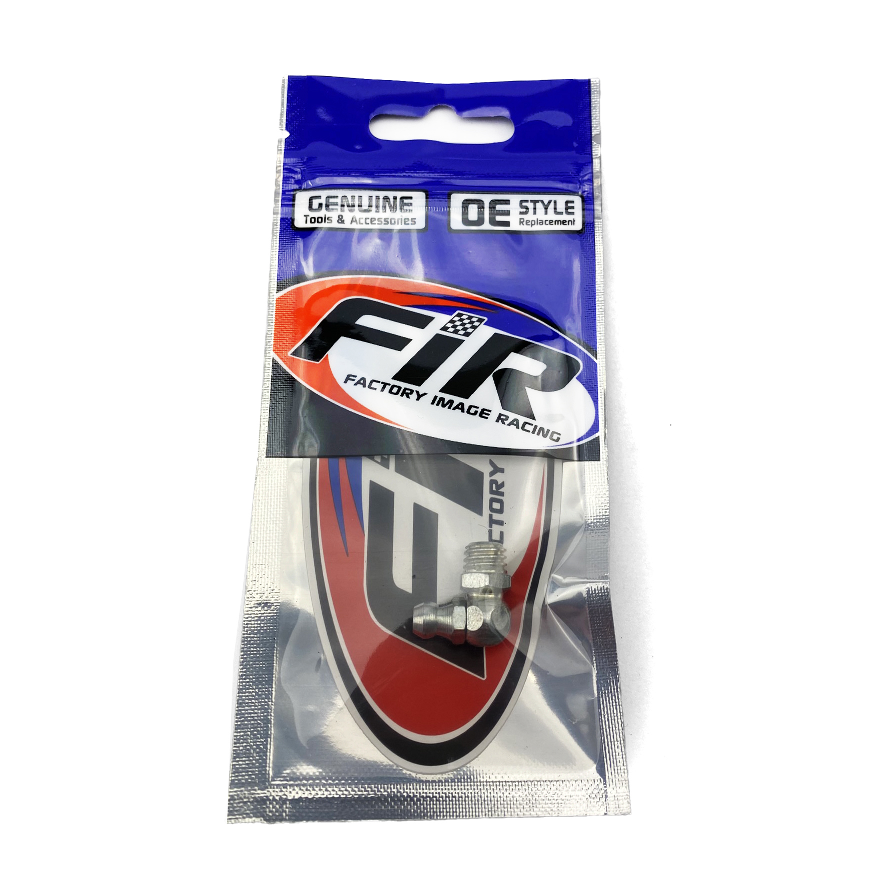 GREASE NIPPLE M8x1.25 90* thumbnail 2