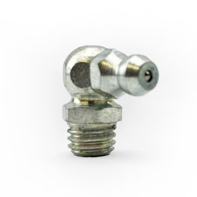 GREASE NIPPLE M8x1.25 90* thumbnail 3
