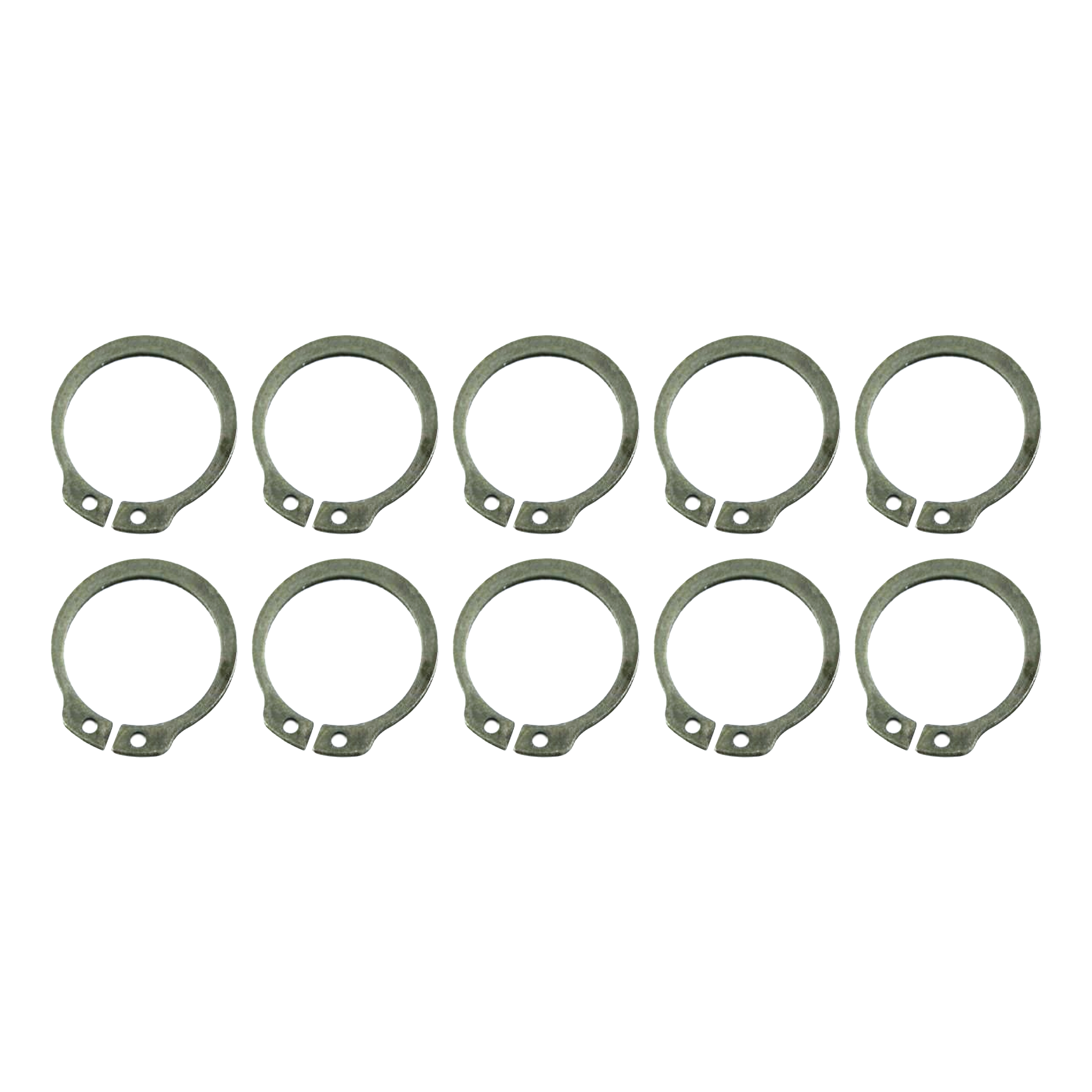 TRADE PACK 10 CIRCLIPS, TRADE £0.30 EACH image 1