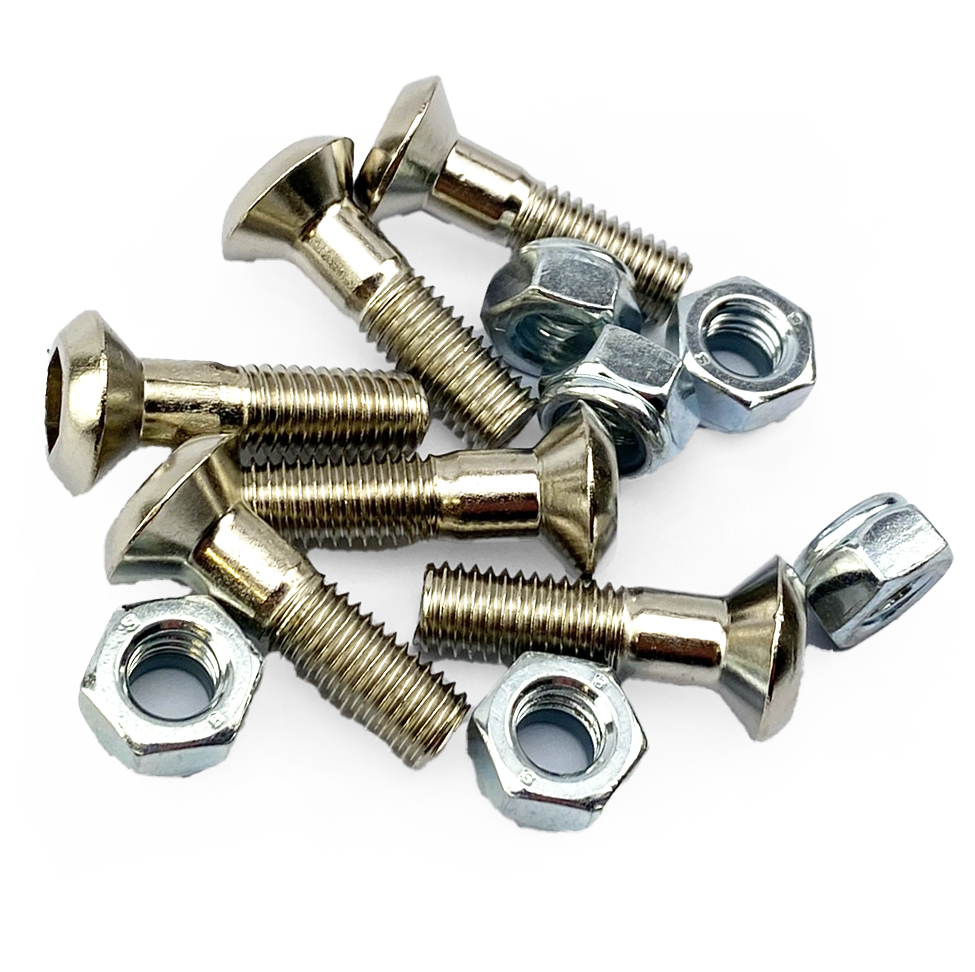 SPROCKET BOLT SET OF 6 M8 x 30mm thumbnail 3