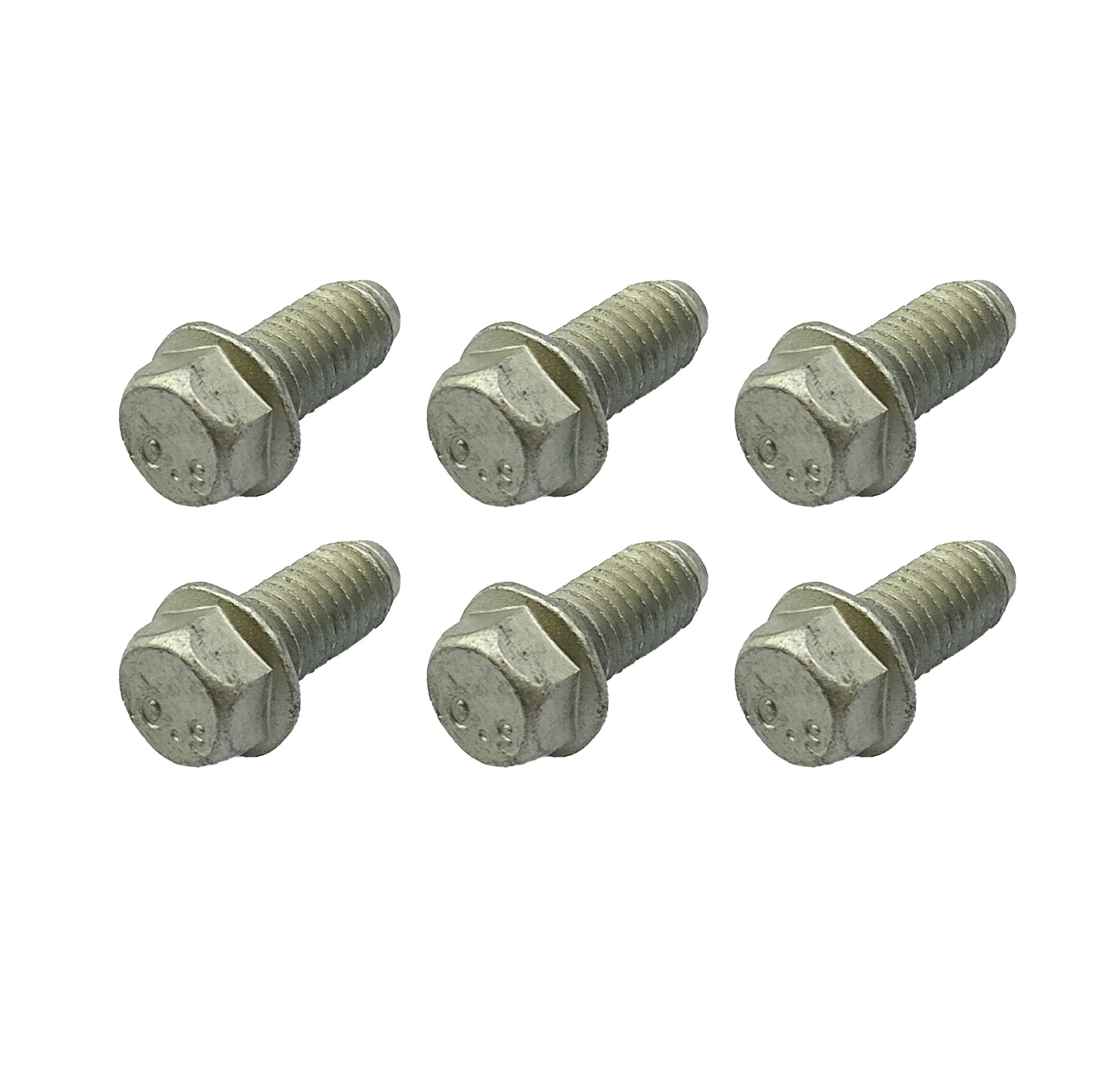 BOLT DISC KTM FRONT OR REAR KIT / 6, KTM / [OLD No. 08-380.FRONT]