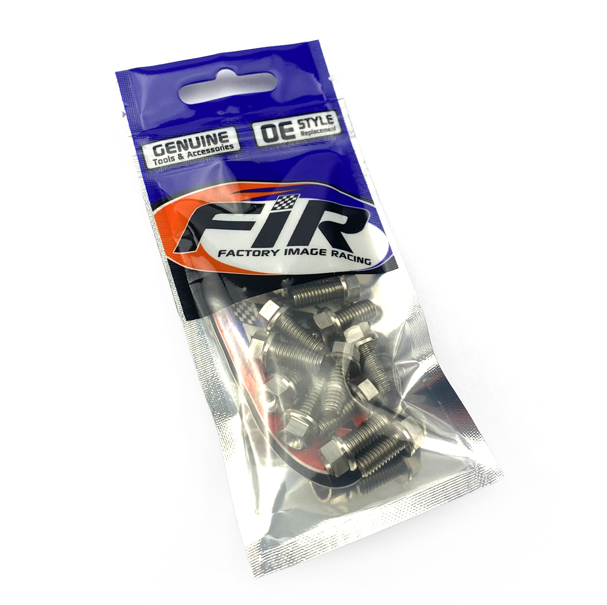 BOLT DISC TITANIUM FRONT & REAR, / PACK OF 12, KTM OEM REF:59009062013 2001>2020 thumbnail 4
