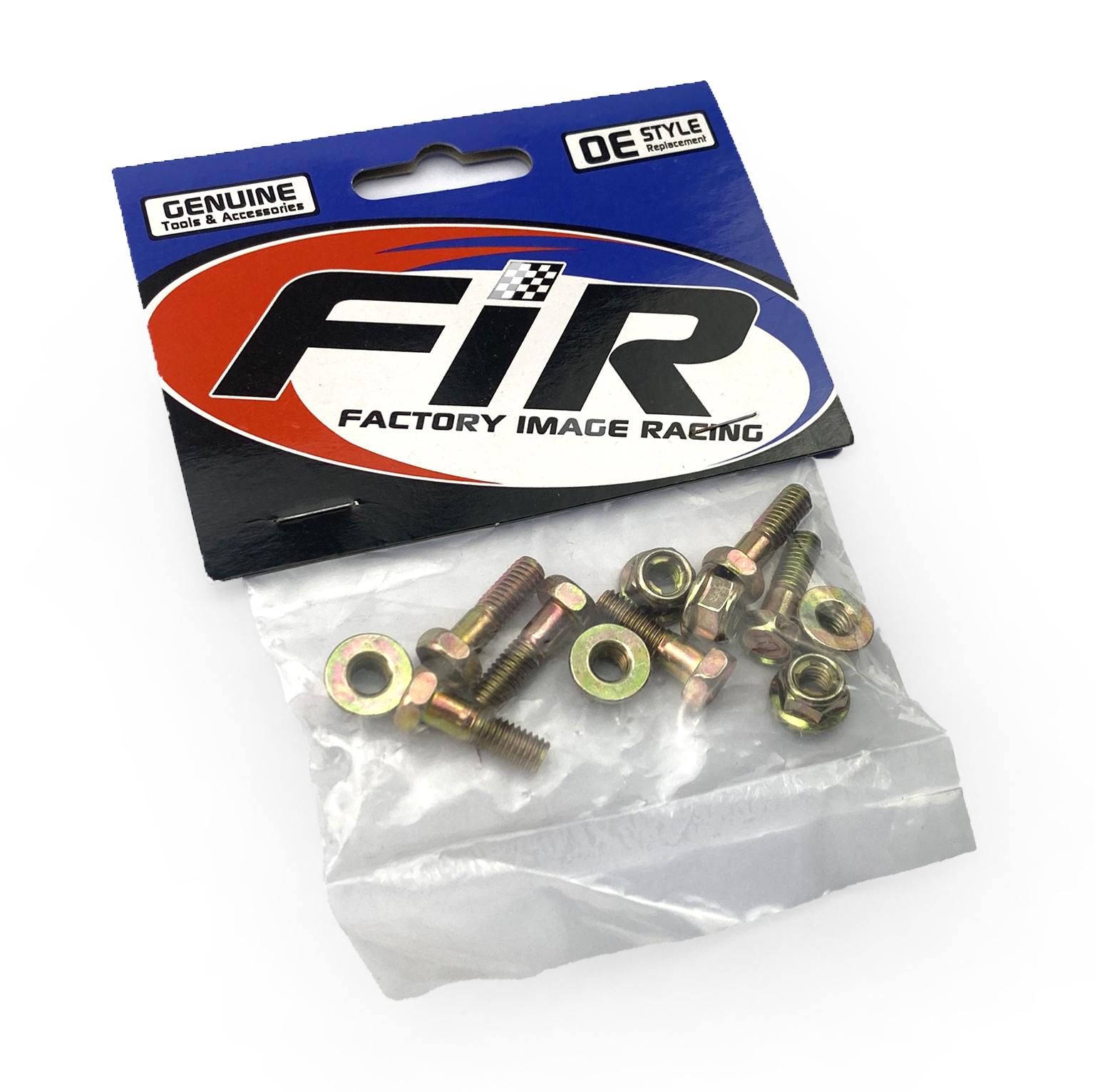 BOLT DISC HONDA FRONT KIT/6 thumbnail 2