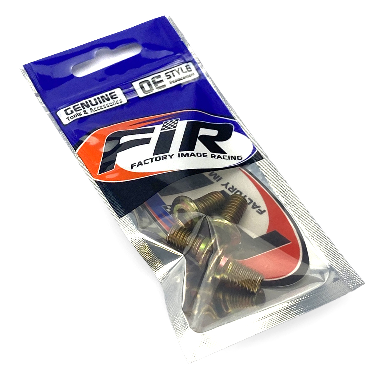 BOLT DISC SET KAW/SUZ REAR 4, KAWASAKI / SUZUKI thumbnail 2