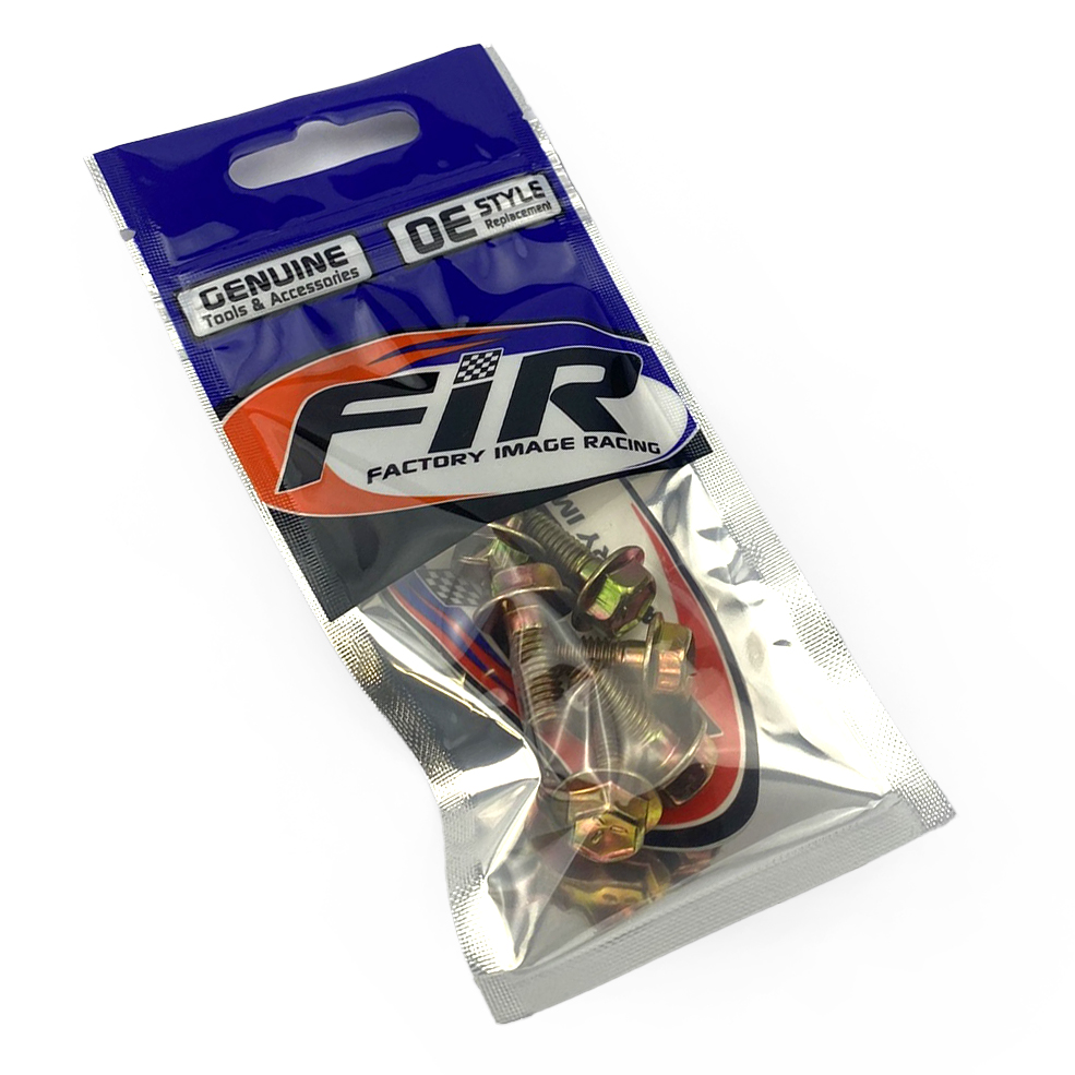 BOLT DISC YAMAHA REAR KIT/6, 90109-065G4-00 / 90105-06109-00 thumbnail 2