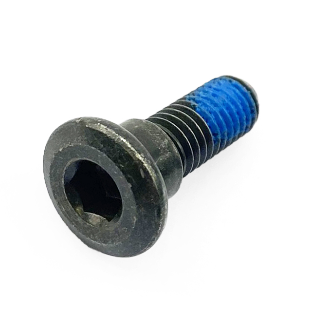 DISC ROTOR BRAKE BOLT FRONT/REAR WITH THREAD LOCK, M8 x 24MM BOSS 9.9x6 HONDA
