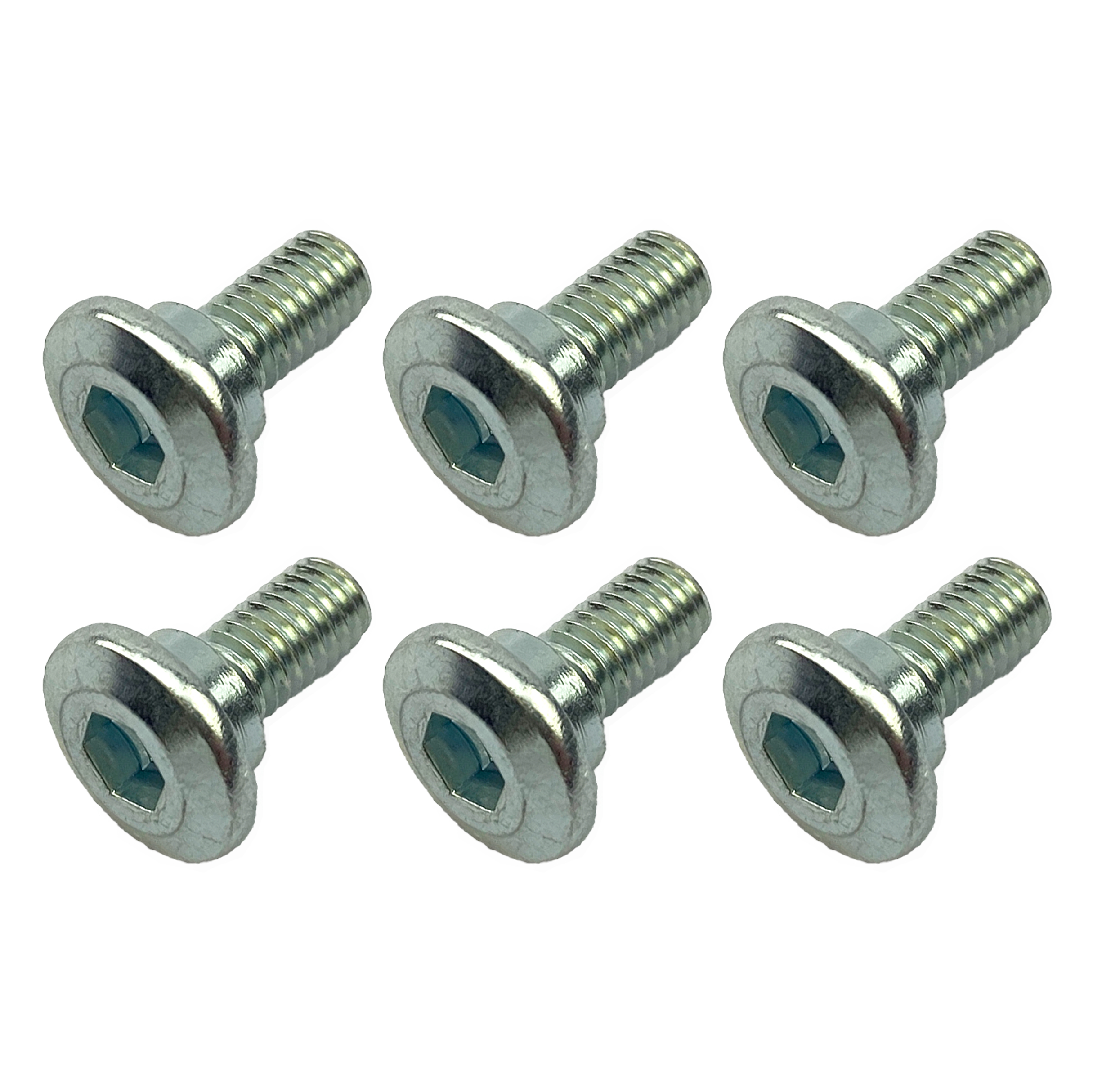 BOLT DISC M6 x 14mm BOSS 8.9, PACK/6 92151-1799