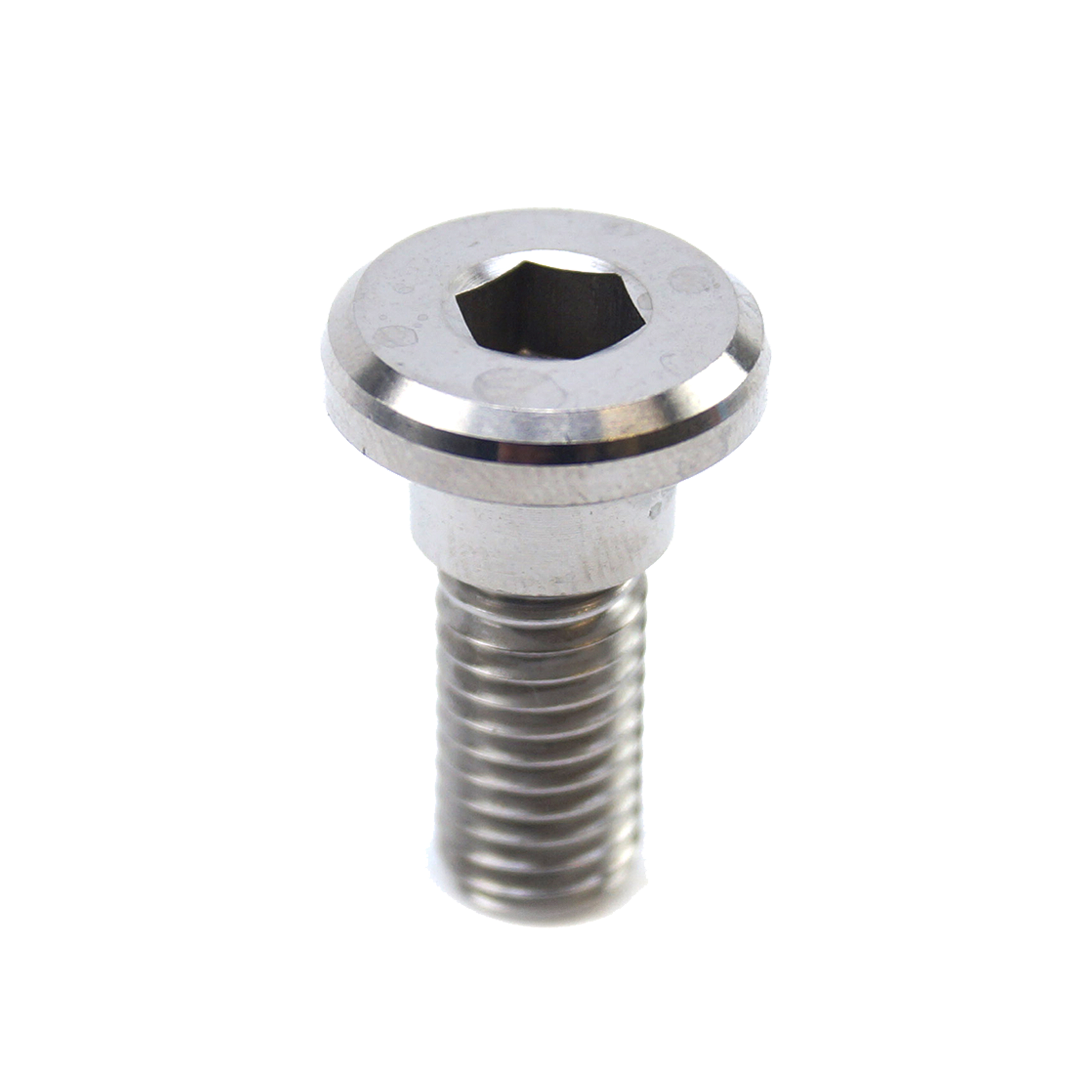 DISC BOLT M8x22mm -10 BOSS EA, TITANIUM GRADE 5 /DISC BOLT thumbnail 5
