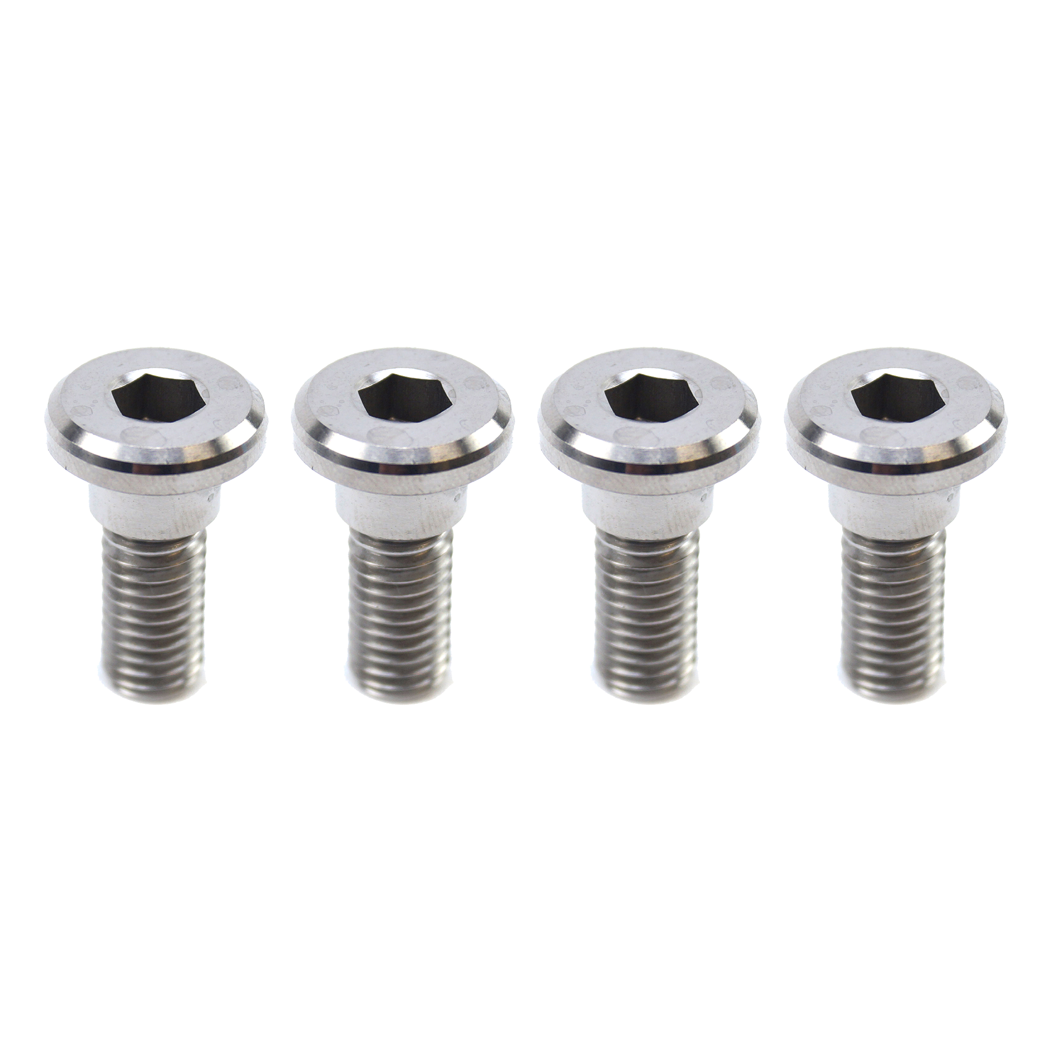 DISC BOLT M8x22mm -10 BOSS PK4, TITANIUM GRADE 5 /DISC BOLT 90105-MK5-010 90105-MK5-000 thumbnail 5