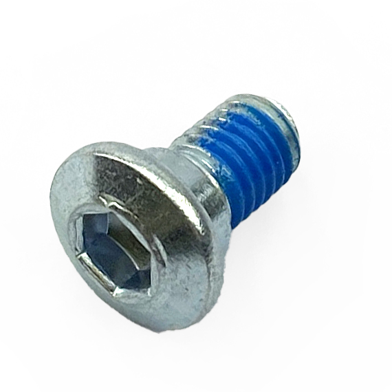 BOLT DISC M8x17mm W. LOCK EACH, 09106-08155, 09106-08154, 59421-03A01, 59421-03A10