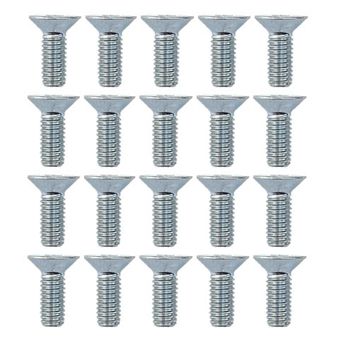 ALLEN BOLTS CSK M6x16 PACK/20 image 1