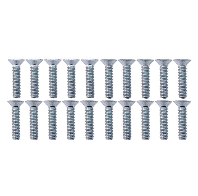ALLEN BOLTS CSK M6x25 PACK/20 image 1