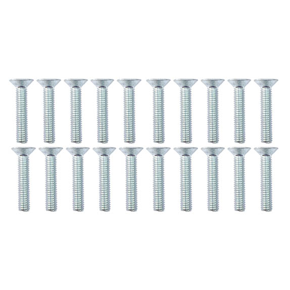 ALLEN BOLTS CSK M6x30 PACK/20 image 1