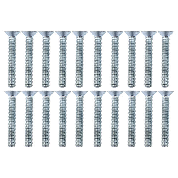 ALLEN BOLTS CSK M6x40 PACK/20 image 1