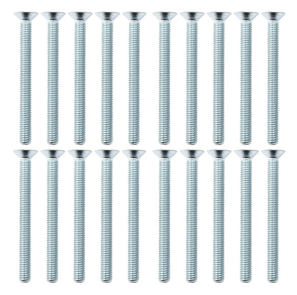 ALLEN BOLTS CSK M6x60 PACK/20 image 1
