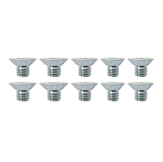 ALLEN BOLTS CSK M8x10 PACK/10 image 1