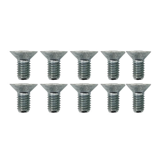 ALLEN BOLTS CSK M8x16 PACK/10 image 1