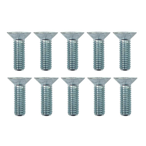 ALLEN BOLTS CSK M8x25 PACK/10